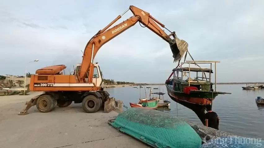 Địa điểm đầu tiên tại Việt Nam đón bão Yagi, huyện đảo Bạch Long Vĩ ứng phó khẩn