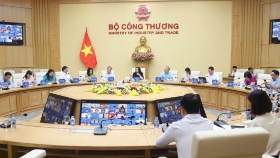 hoi nghi giao ban xuc tien thuong mai voi he thong thuong vu viet nam o nuoc ngoai thang 82024