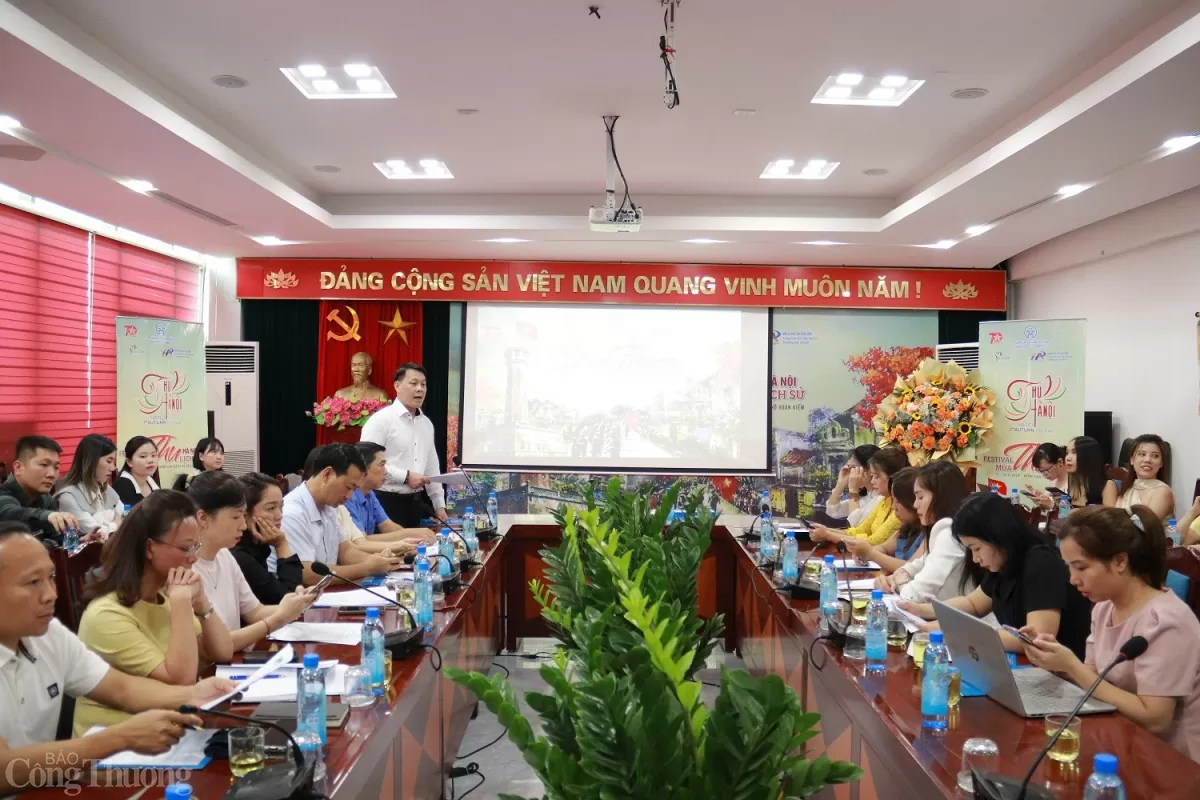 Nhiều chương trình đặc sắc tại Festival Thu Hà Nội lần thứ 2 năm 2024