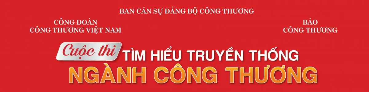 Cuộc thi tìm hiểu truyền thống ngành Công Thương