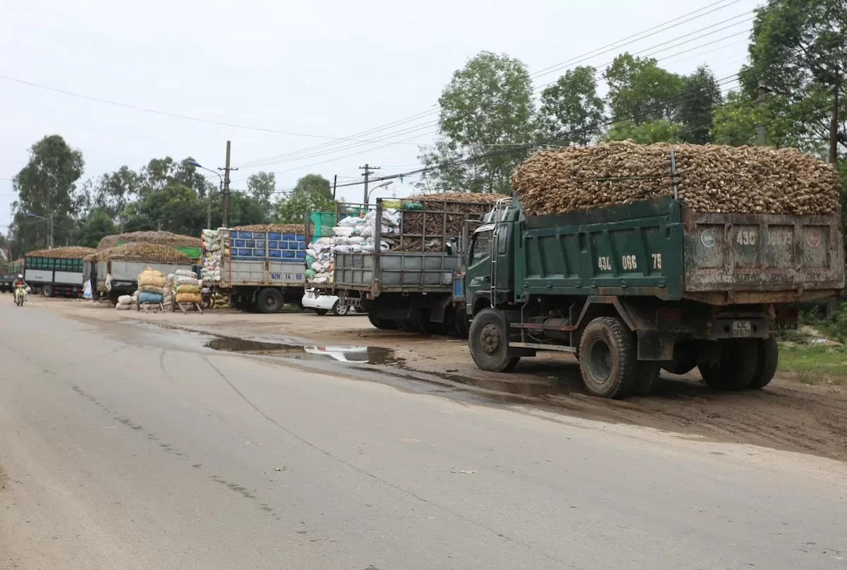 Rơi xuống hầm chứa nước, 2 công nhân tại công ty tinh bột sắn Quảng Nam tử vong