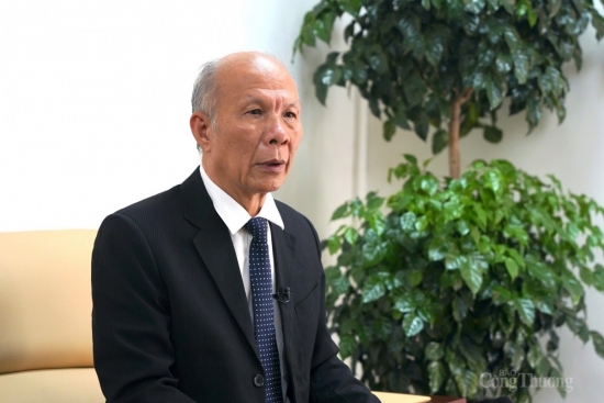pgsts dinh trong thinh hien ke de nganh cong thuong ve dich nhieu chi tieu quan trong
