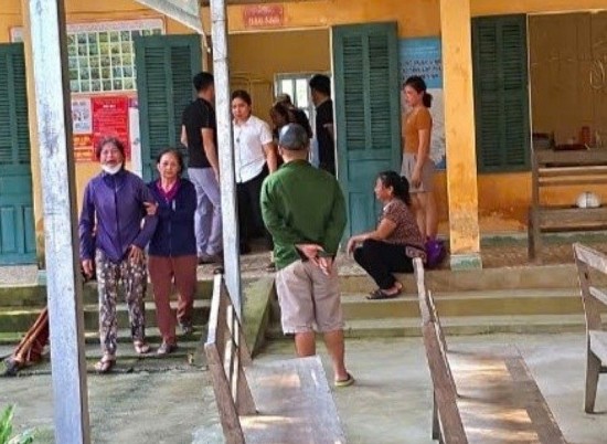tuyen quang he lo nguyen nhan mot cong an vien bi chem tu vong khi lam nhiem vu