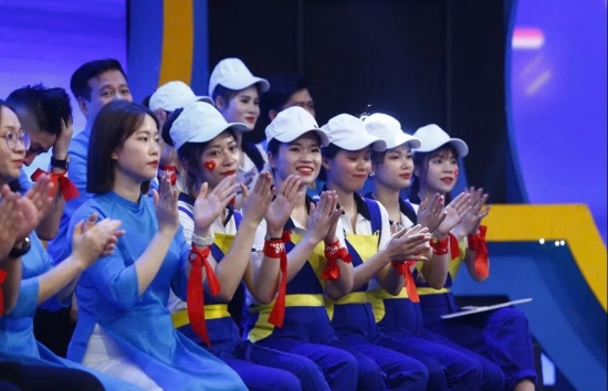cong doan cong thuong viet nam tao san choi lanh manh cho nguoi lao dong