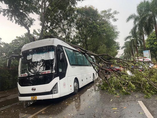 ung pho voi sieu bao yagi ha noi len phuong an chong ngap ung nuoc chay xiet