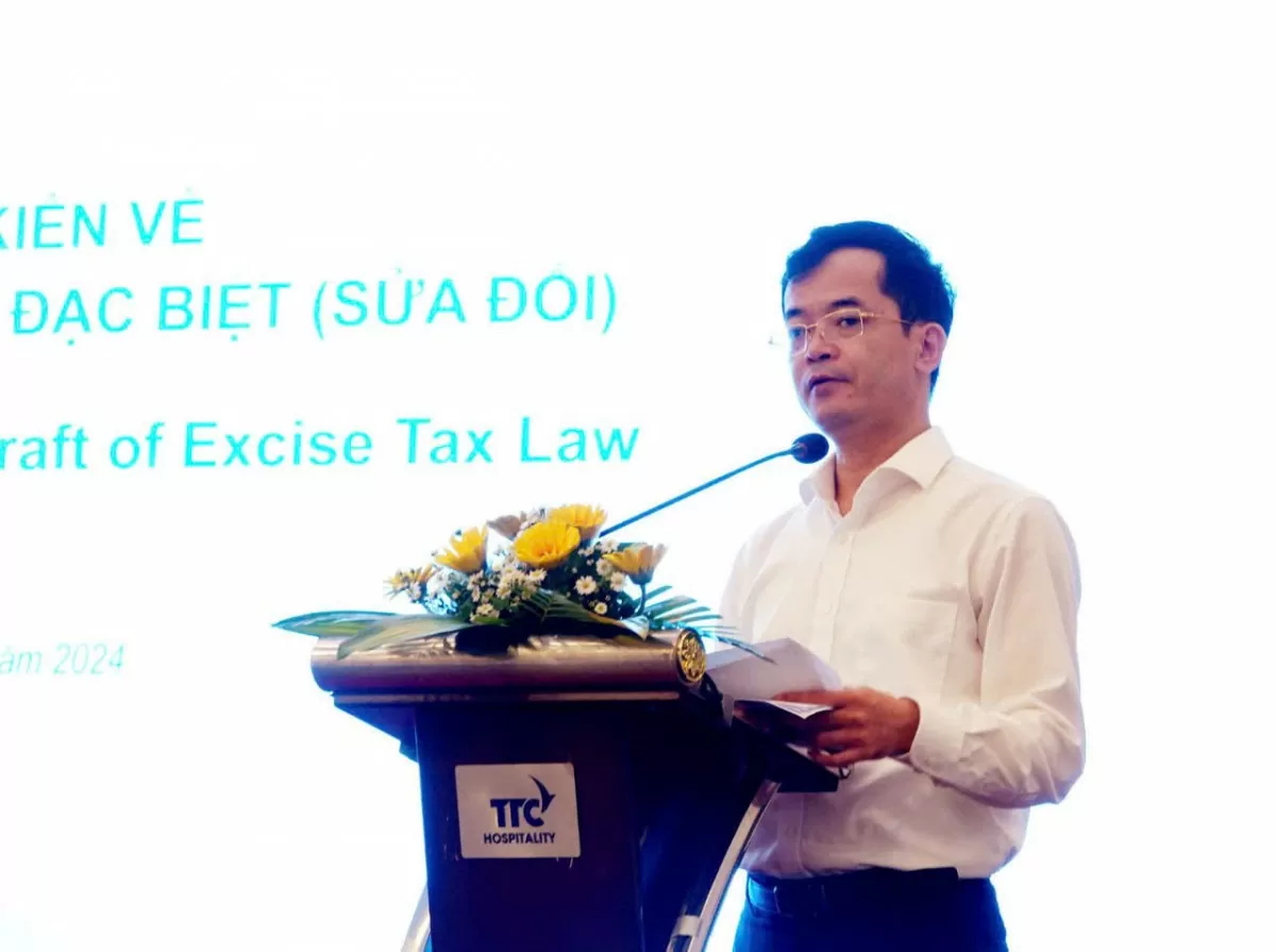 Sửa Luật Thuế tiêu thụ đặc biệt: Bắt kịp xu thế, bảo vệ sức khỏe người dân