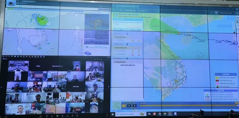 TRỰC TIẾP: Cập nhật diễn biến, hình ảnh mới nhất bão Yagi đổ bộ vào Quảng Ninh, Hải Phòng