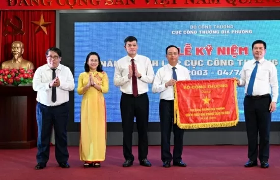 Cục Công Thương địa phương: Đổi mới, sáng tạo triển khai nhiệm vụ trong bối cảnh mới