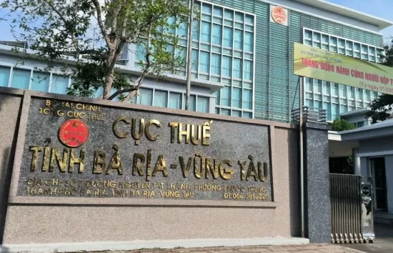 Bà Rịa – Vũng Tàu: Công ty Tứ Hải nợ gần 14 tỷ đồng tiền thuế