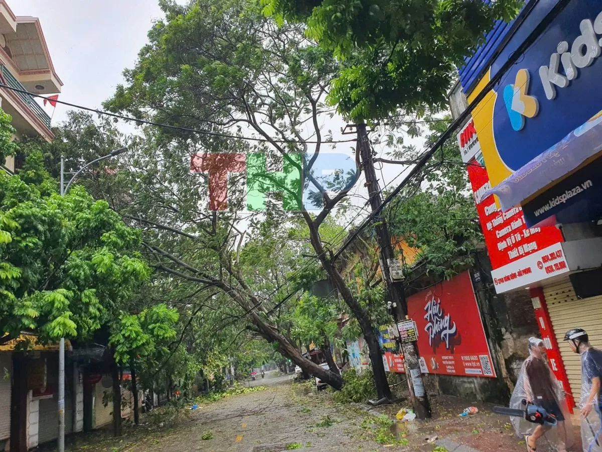 Siêu bão chưa dừng lại tại các tỉnh thành Bắc Bộ; Xác định thiệt hại do bão Yagi gây ra