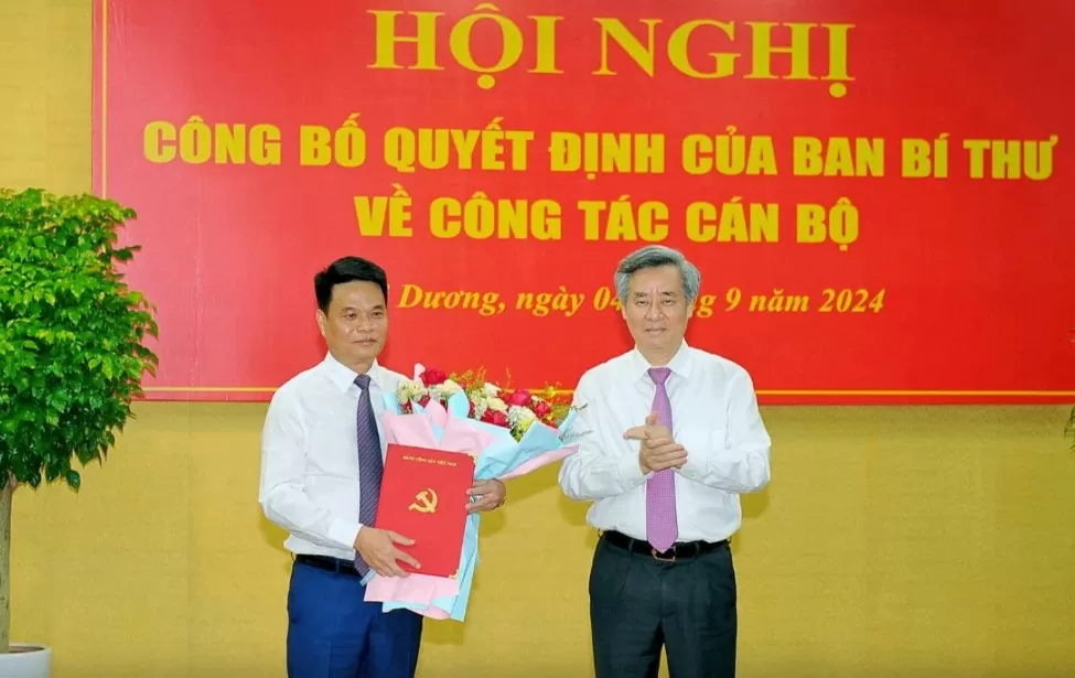 Bộ Chính trị, Ban Bí thư, Bộ Công an điều động, phân công nhiều chức danh