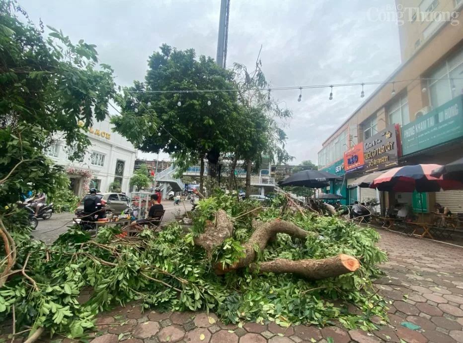 Hà Nội: Tắc đường đúng giờ cao điểm sáng thứ hai đầu tuần