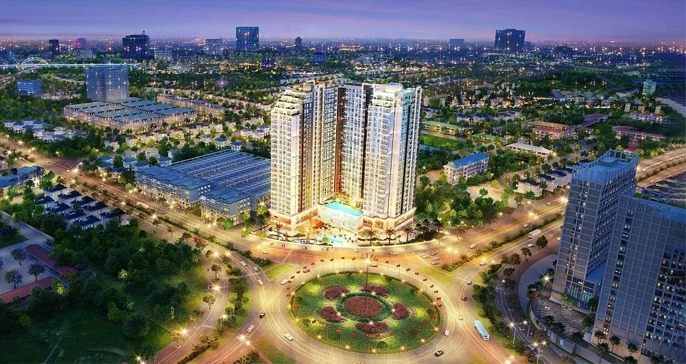 DELTA Group cất nóc dự án Sentosa Sky Park – Dấu mốc vàng của công trình mang chất sống chuẩn Singapore