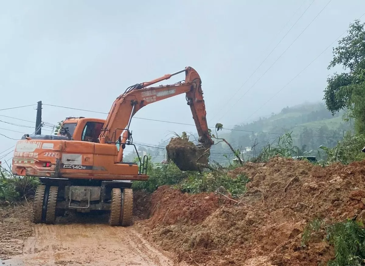 Lào Cai: 14 người chết, 1 người mất tích do ảnh hưởng của cơn bão số 3