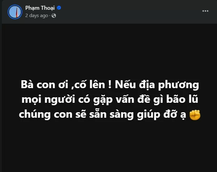 Tiktoker Phạm Thoại tuyên bố từ chối từ thiện cho Quảng Ninh vì cho rằng người dân 'kén cá chọn canh'