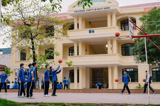 truong le quy don cai noi dao tao nhan luc chat luong cao cho dat cang