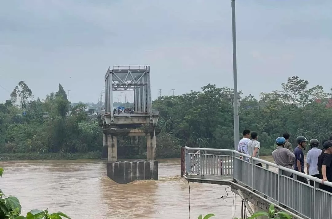 Bão số 3 (Bão YAGI) gây tổn thất nặng nề về người và tài sản đối với nhiều tỉnh, thành phố miền Bắc