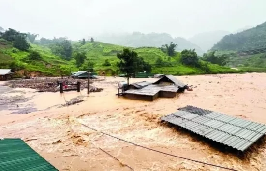 Phó Thủ tướng Trần Hồng Hà: Đảm bảo hạ tầng trực tuyến phục vụ phòng, chống thiên tai