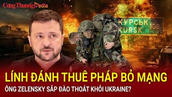 Chiến sự Nga-Ukraine sáng 10/9: Lính đánh thuê Pháp thiệt mạng; Ông Zelensky có hành động 