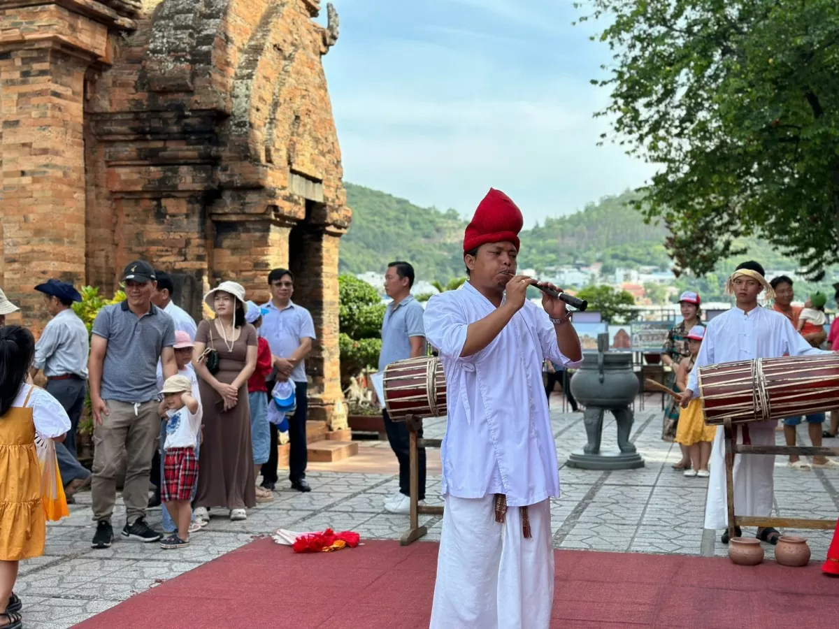 Ngày hội văn hoá dân tộc Chăm sẽ diễn ra tại tỉnh Ninh Thuận