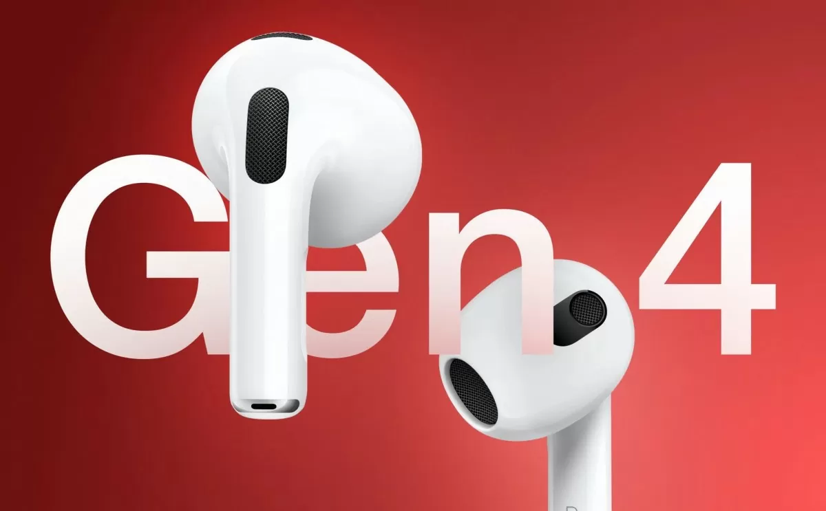 Phiên bản AirPods 4 cao cấp hơn sẽ được trang bị khả năng chống ồn chủ động