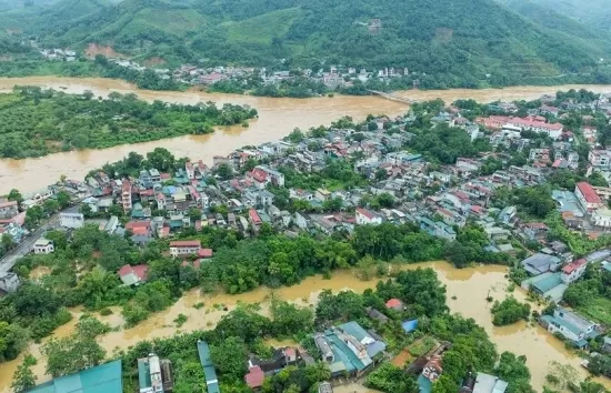 Tuyên Quang: Người dân Chiêm Hóa 