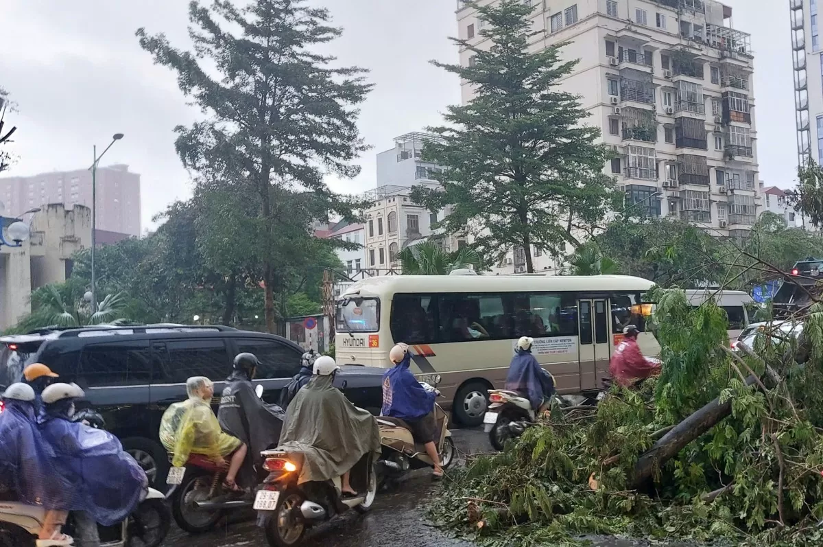 Dự báo thời tiết Hà Nội ngày 10/9/2024: Hà Nội …..