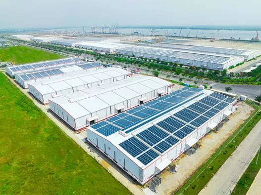 Đồng Tâm Group và CS Wind ‘bắt tay’ xây dựng nhà máy điện gió 200 triệu USD