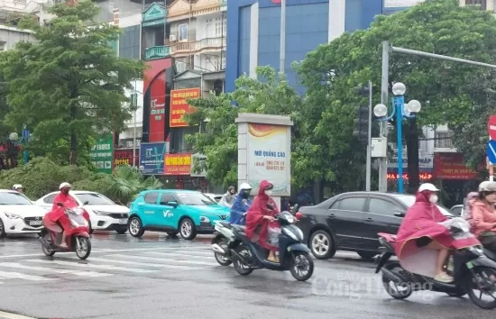 Dự báo thời tiết ngày mai 11/9/2024: Mưa lớn, cảnh báo lũ đặc biệt lớn trên sông Thao