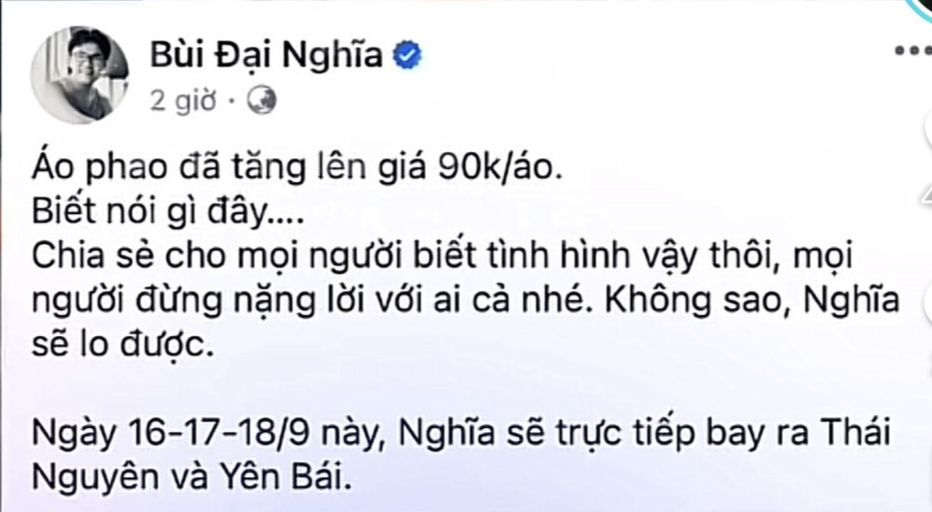 Xử lý nghiêm trường hợp tăng giá áo phao cứu hộ trong mùa mưa bão