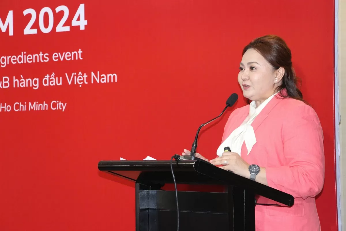 Triển lãm Fi Vietnam 2024: Cơ hội kinh doanh cho ngành F&B