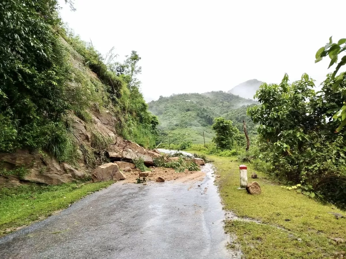 cảnh báo lũ