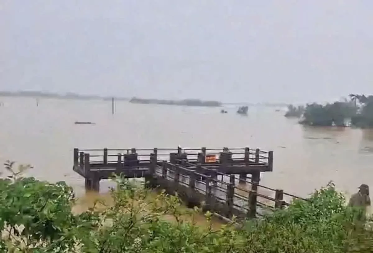 Cập nhật tình hình mưa lũ tại các tỉnh thành hôm nay