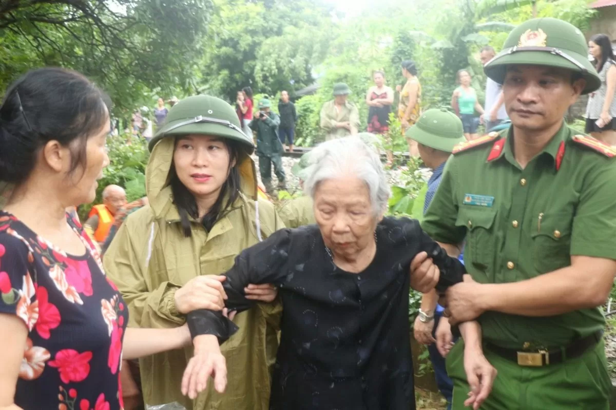 Lạng Sơn: Giao thương hàng hoá, thông tin liên lạc đã hoạt động bình thường sau bão số 3