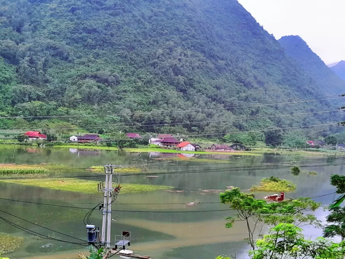 Lạng Sơn: Giao thương hàng hoá, thông tin liên lạc đã hoạt động bình thường sau bão số 3