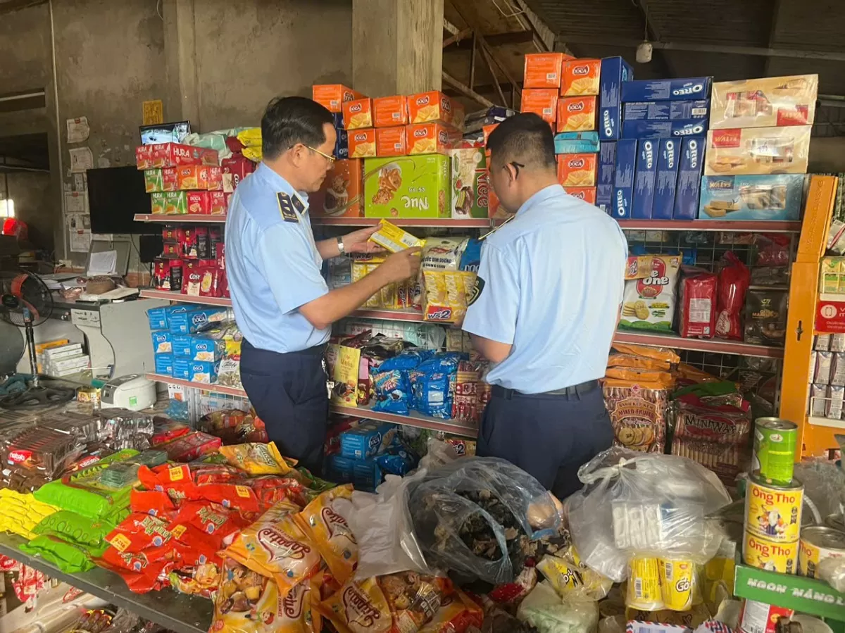 Lai Châu: Tăng cường kiểm tra, kiểm soát thị trường dịp tết Trung thu 2024 tại huyện Than Uyên và Tân Uyên