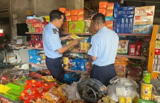 Lai Châu: Tăng cường kiểm tra, kiểm soát thị trường dịp tết Trung thu 2024 tại huyện Than Uyên và Tân Uyên