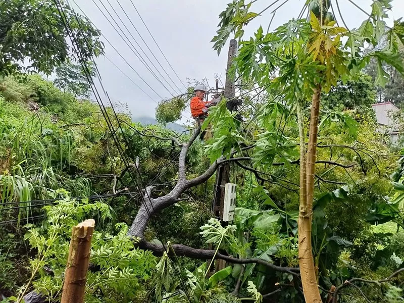 Quân - dân vùng 'rốn lũ' của Lạng Sơn khắc phục thiệt hại, trở lại cuộc sống sau bão số 3