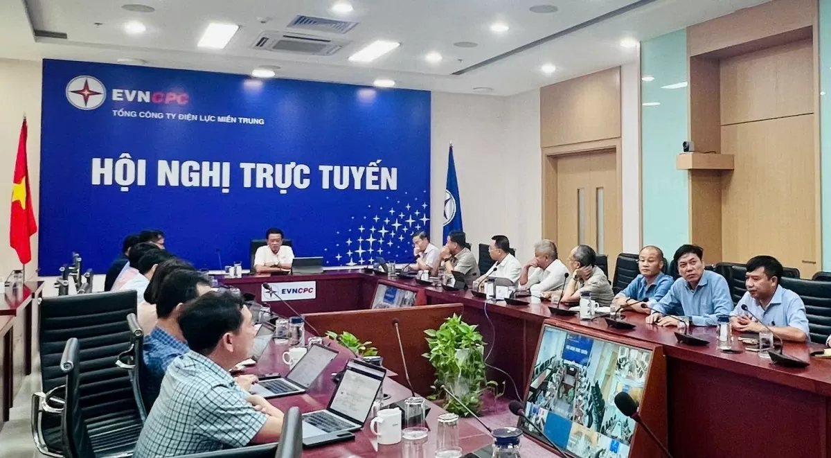 EVNCPC triển khai công tác huy động lực lượng hỗ trợ Tổng công ty Điện lực miền Bắc (EVNNPC) 