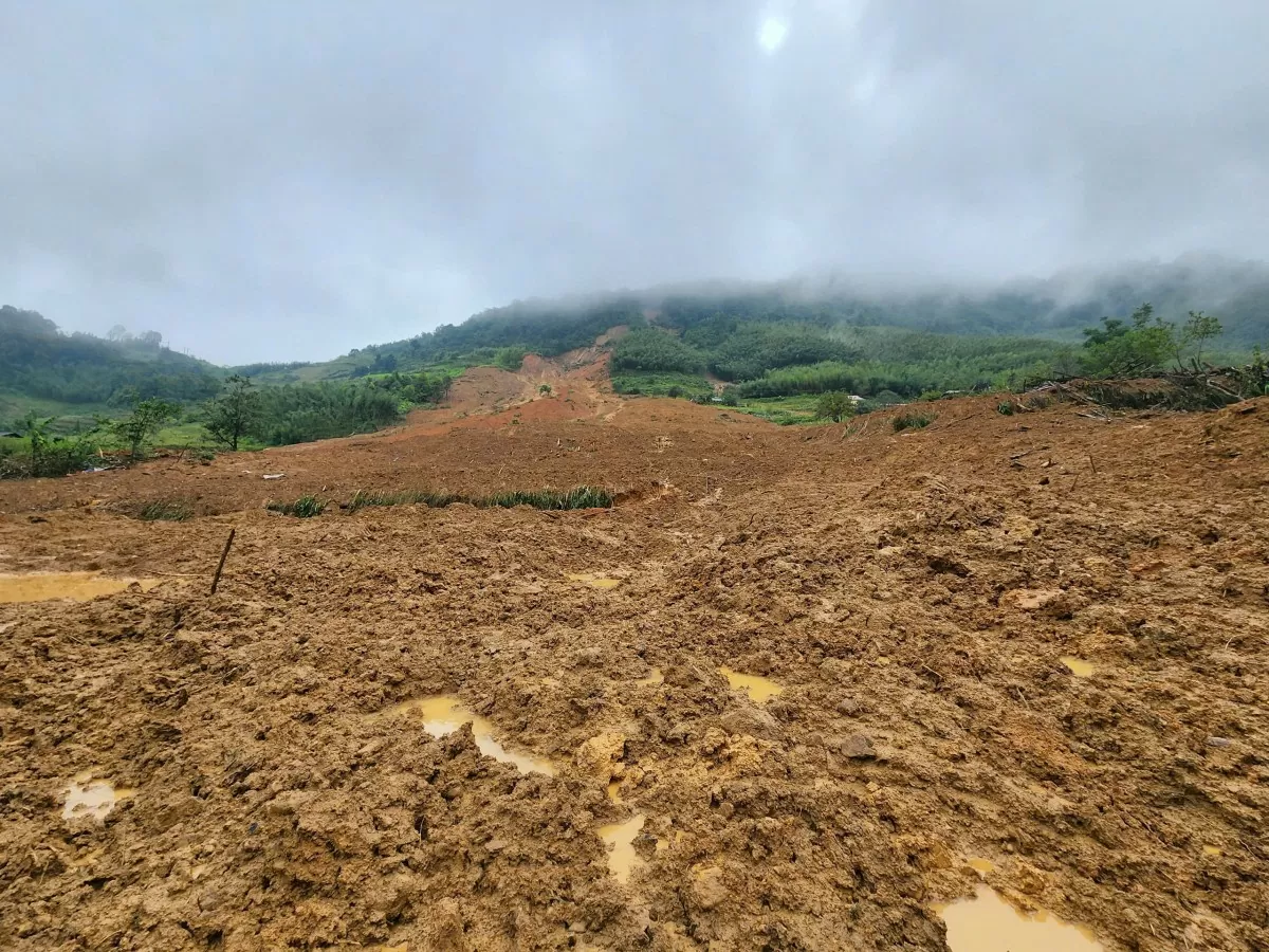 Cập nhật: Toàn cảnh tình hình các địa phương gồng mình chống mưa lũ, ngập lụt, sạt lở