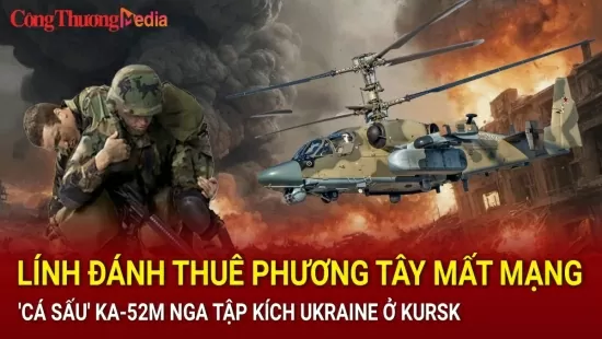 Chiến sự Nga-Ukraine sáng 12/9: Lính đánh thuê phương Tây thiệt mạng; 