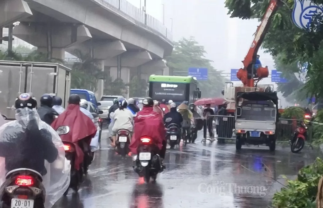 Dự báo thời tiết hôm nay ngày 12/9/2024: Mưa dông cả 3 miền; cảnh báo lũ khẩn cấp BĐ3 trên các sông