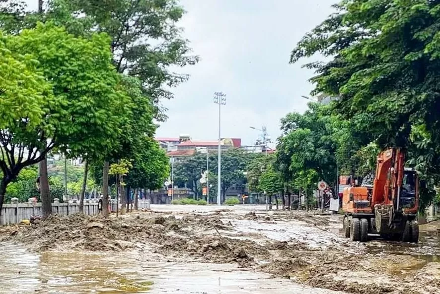 Lào Cai: Thiệt hại sau bão số 3 làm 82 người chết và 95 người mất tích