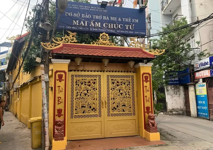 TP. Hồ Chí Minh: Chủ Mái ấm Chúc Từ qua mặt lực lượng chức năng thế nào?