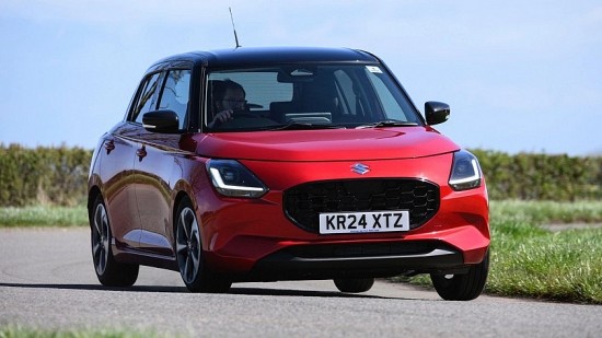 xe nu lai suzuki swift co tuong lai ra sao tai viet nam