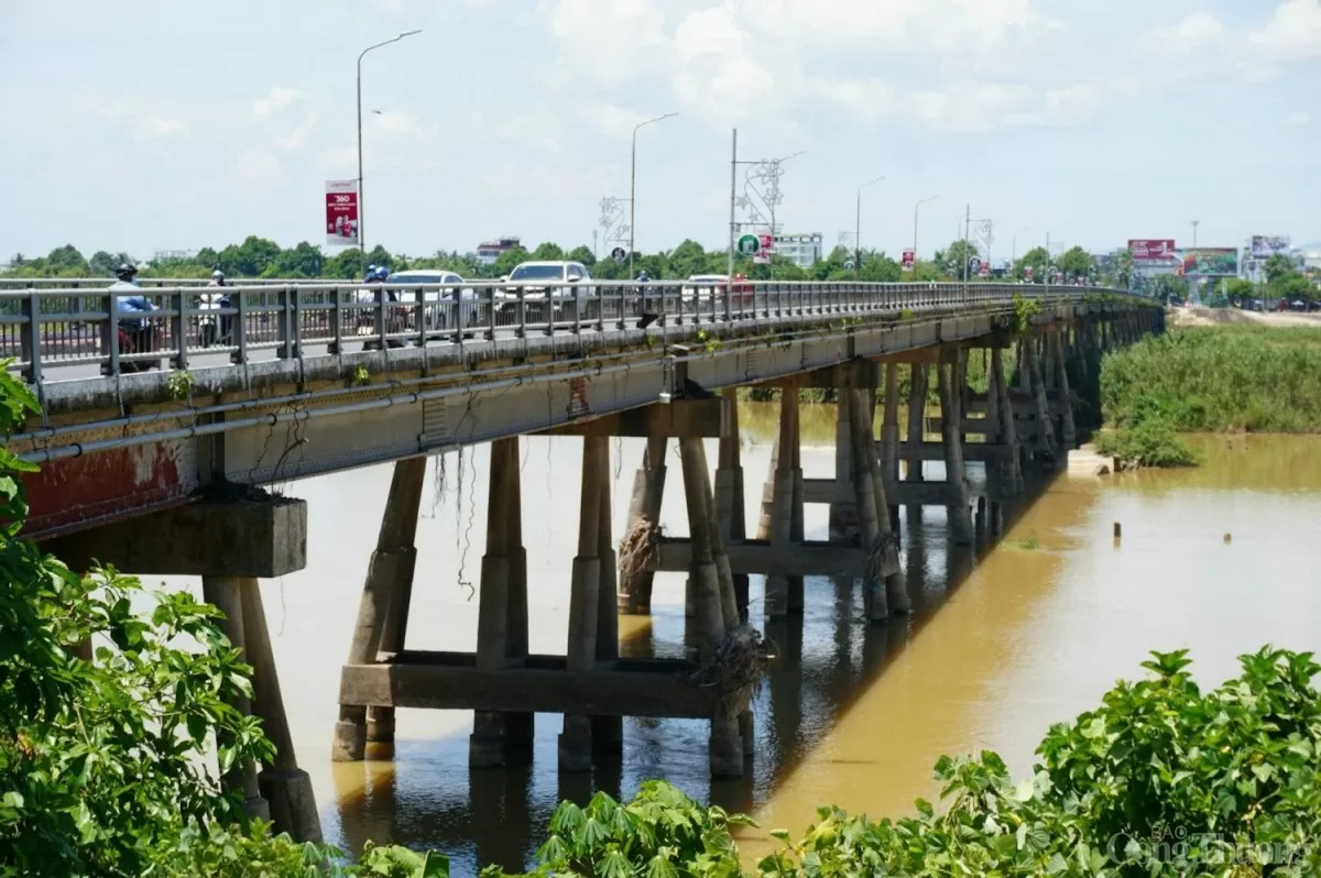 Tỉnh Quảng Ngãi khẩn trương rà soát, kiểm tra, đánh giá lại độ an toàn của toàn bộ công trình cầu trên địa bàn tỉnh