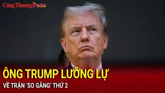 Bầu cử Mỹ 2024: Ông Trump lưỡng lự về trận 