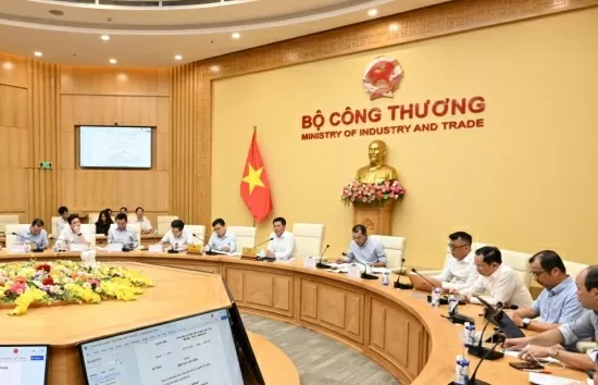 Bộ trưởng Bộ Công Thương chủ trì cuộc họp về dự án Luật Điện lực (sửa đổi)