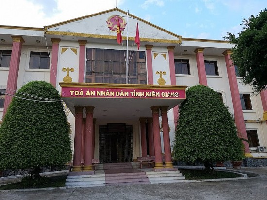 kien giang nhan hoi lo 25 ty dong cuu chanh toa hanh chinh tinh bi bat