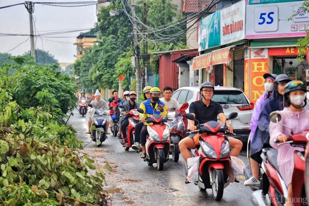 Hà Nội: Gần 10 năm thi công, đại dự án thoát nước hơn 7.000 tỷ đồng vẫn ì ạch, ngổn ngang